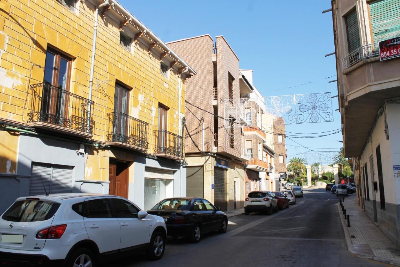 Caseron Centenario Cehegín Esterno foto